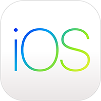 Apple Ios logo 2020 png